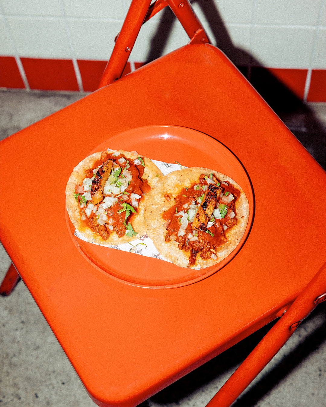 CARTEL DE TACO.