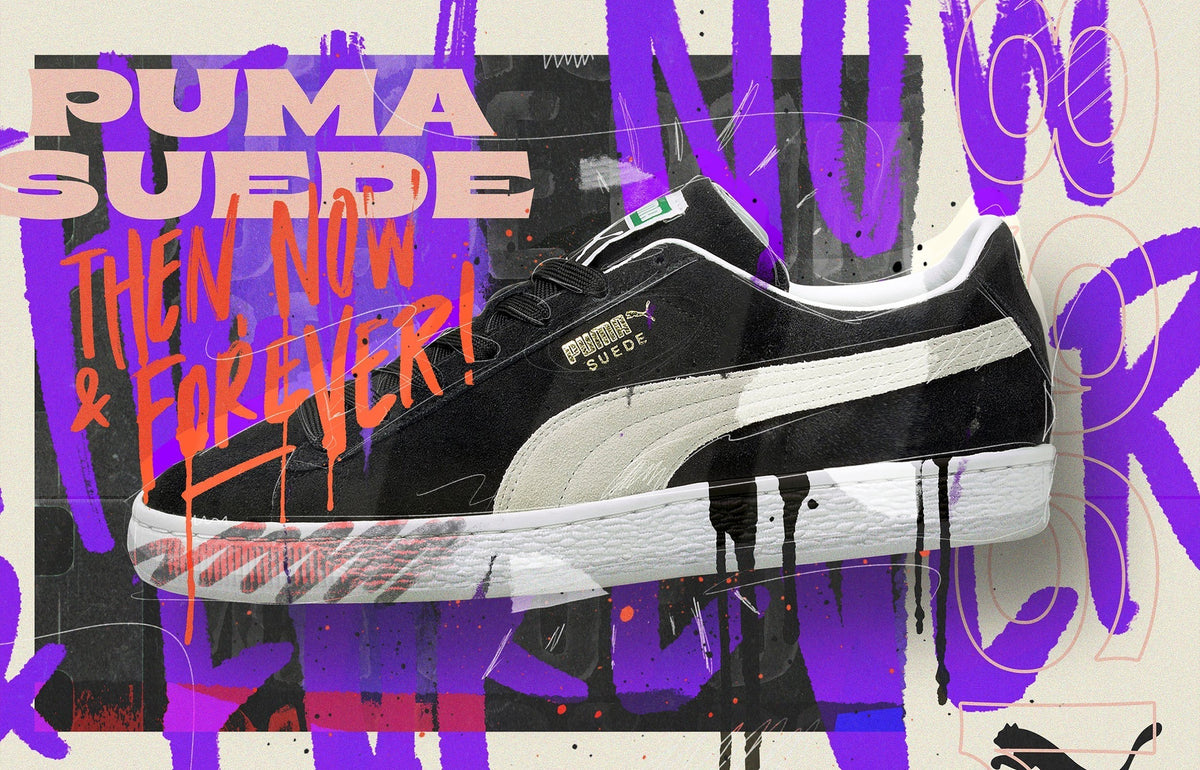 Puma Rasta Design DESIGN WORK.