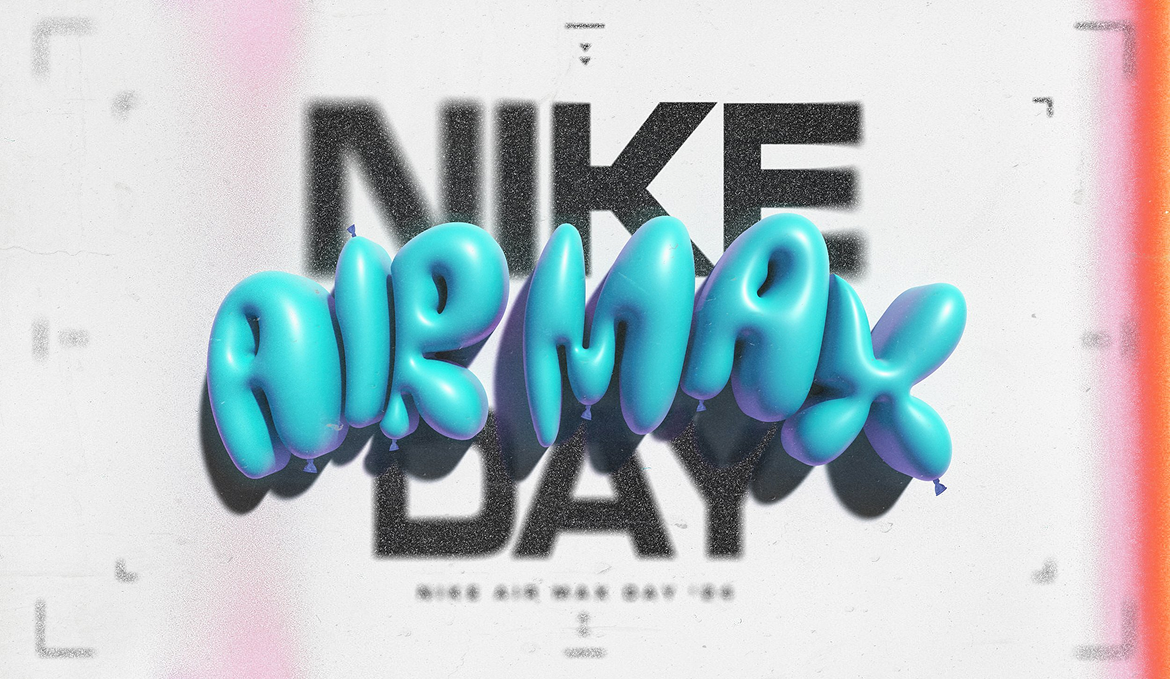 NIKE AIR MAX DAY.