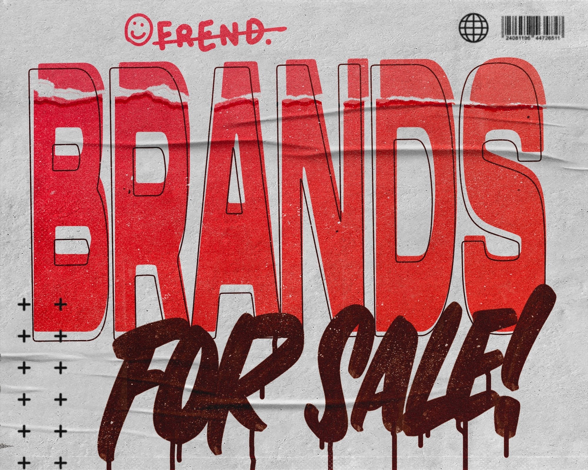 THE BRAND STAND