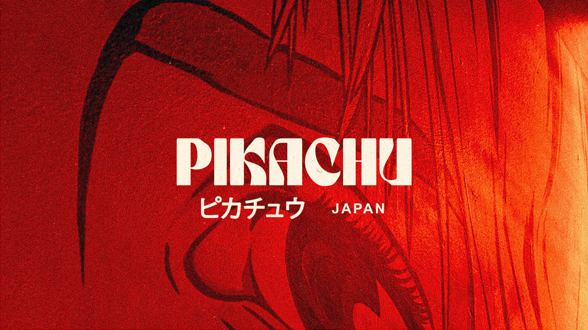 PIKACHU