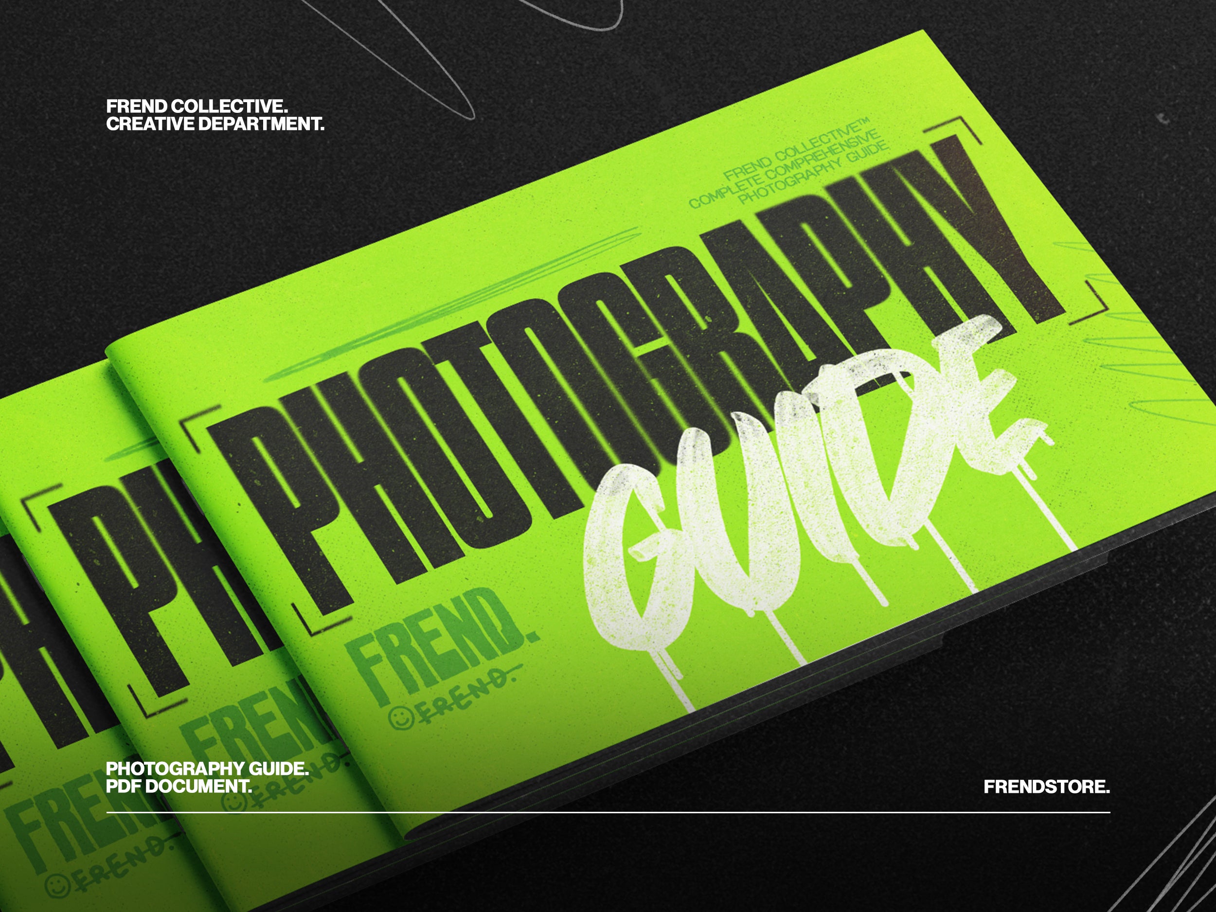 FREND PHOTOGRAPHY GUIDE (2025)